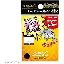 チヌ出品 Amazon | Dohitomi(土肥富) ZH-49チヌシングル FC M ZH-49